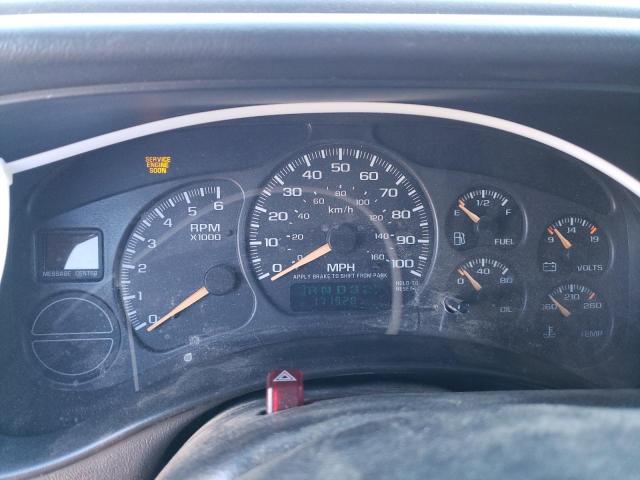 Photo 9 from auction – 2002 GMC NEW SIERRA with VIN 1GTEK14T32Z249546