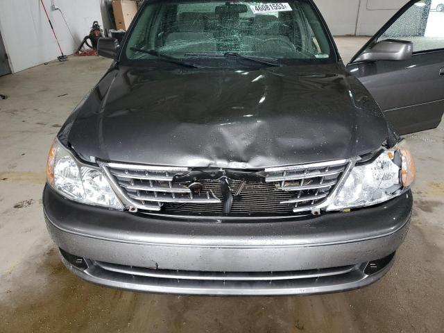 Photo 11 from auction – 2004 TOYOTA AVALON XL with VIN 4T1BF28B84U388193