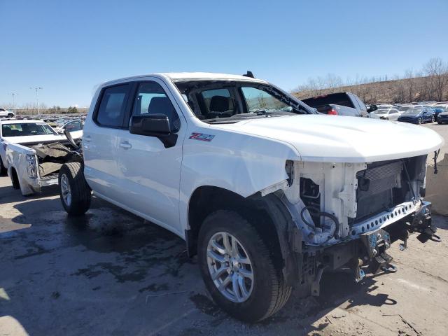 Photo 4 from auction – 2022 CHEVROLET SILVERADO with VIN 1GCUYEED0NZ187097