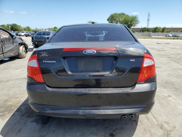 Photo 6 from auction – 2011 FORD FUSION SE with VIN 3FAHP0HA8BR199562
