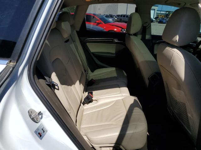 Photo 11 from auction – 2014 AUDI Q5 PREMIUM with VIN WA1LFAFP3EA027761