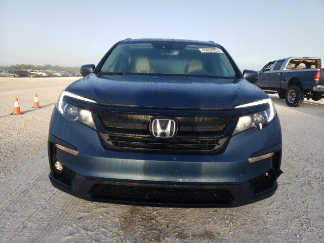 Photo 5 from auction – 2022 HONDA PILOT SE with VIN 5FNYF6H27NB035301