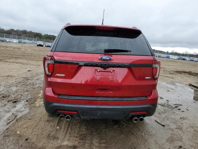 Photo 6 from auction – 2018 FORD EXPLORER S with VIN 1FM5K8GT8JGC95965
