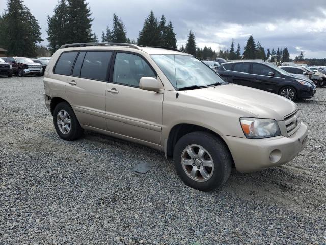 Photo 4 from auction – 2006 TOYOTA HIGHLANDER with VIN JTEDP21A360106141
