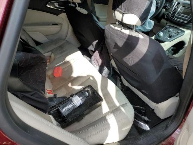 Photo 10 from auction – 2015 CHRYSLER 200 LIMITE with VIN 1C3CCCAB4FN721802