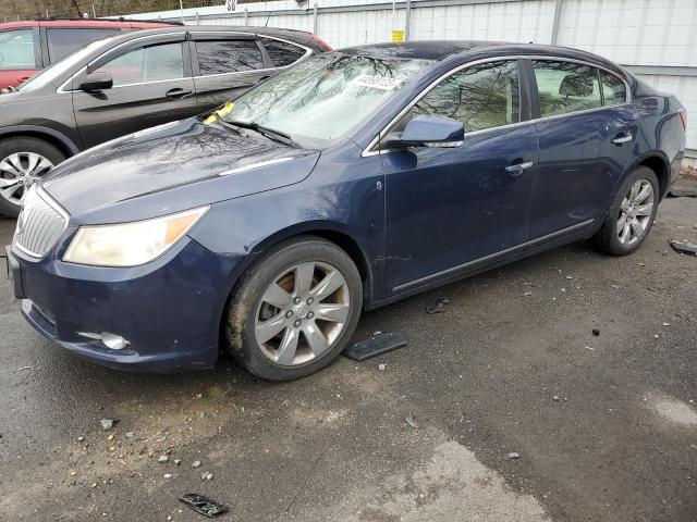 Photo 1 from auction – 2010 BUICK LACROSSE C with VIN 1G4GD5GG8AF208835