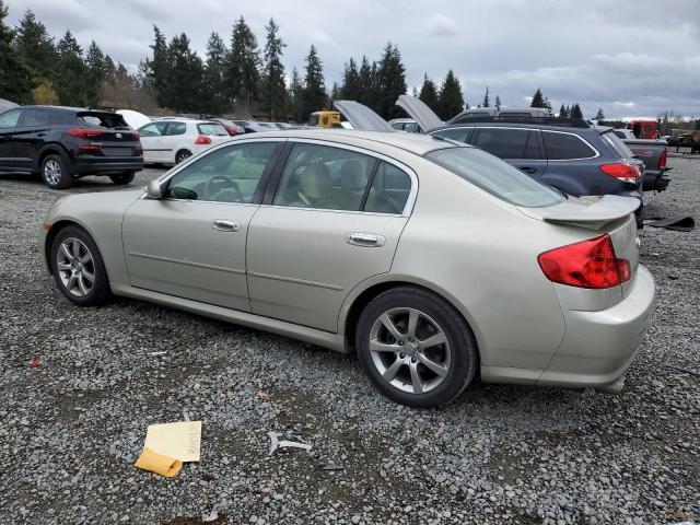 Photo 2 from auction – 2005 INFINITI G35 with VIN JNKCV51E35M212301