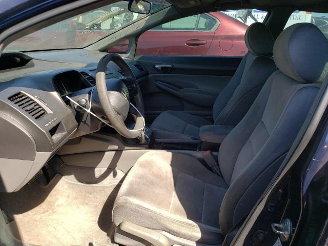 Photo 7 from auction – 2008 HONDA CIVIC LX with VIN 1HGFA16558L043261