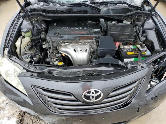 Photo 11 from auction – 2009 TOYOTA CAMRY BASE with VIN 4T1BE46K29U918408