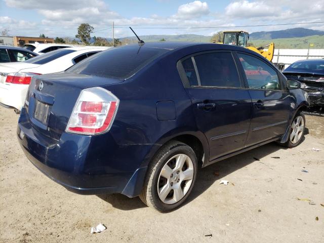 Photo 3 from auction – 2008 NISSAN SENTRA 2.0 with VIN 3N1AB61E08L641646