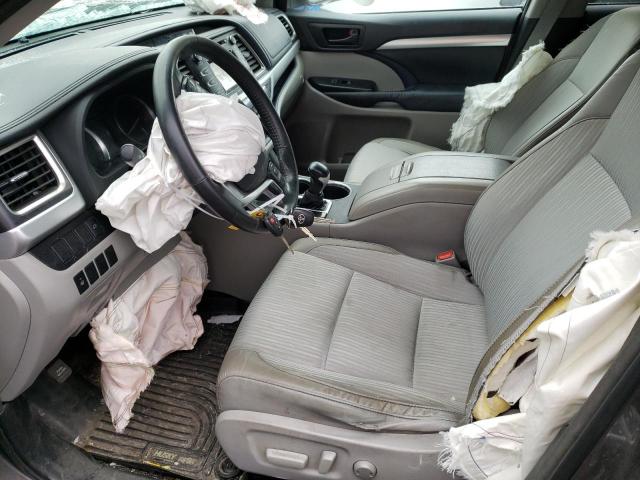 Photo 7 from auction – 2015 TOYOTA HIGHLANDER with VIN 5TDBKRFH9FS186485