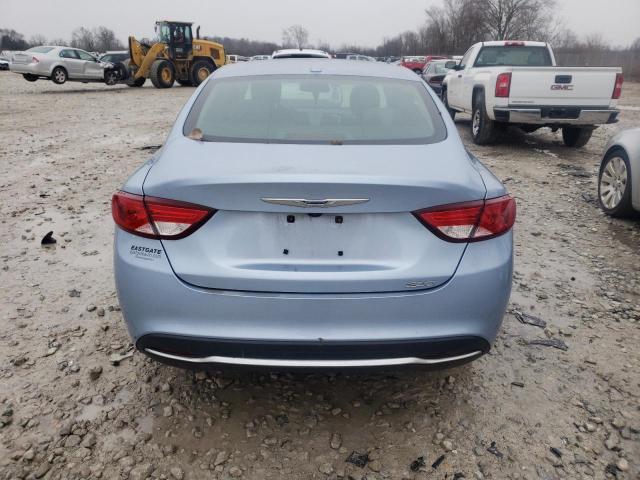 Photo 6 from auction – 2015 CHRYSLER 200 LIMITE with VIN 1C3CCCAB0FN712501