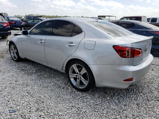 Photo 2 from auction – 2012 LEXUS IS 250 with VIN JTHBF5C27C5179936
