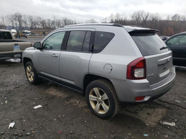 Photo 2 from auction – 2015 JEEP COMPASS with VIN 1C4NJDEB4FD168424