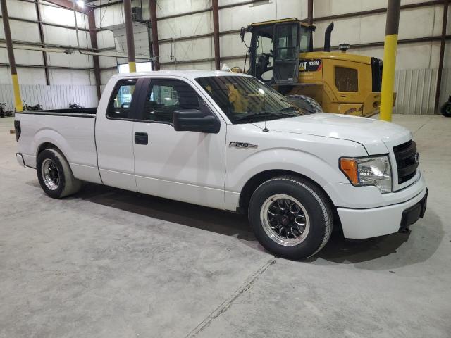 Photo 4 from auction – 2013 FORD F150 SUPER with VIN 1FTFX1CFXDKE57338