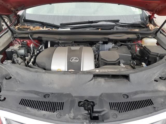 Photo 12 from auction – 2019 LEXUS RX 350 BAS with VIN JTJBZMCA6K2038850