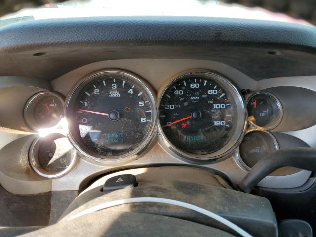 صورة رقم 9 من المزاد - 2008 CHEVROLET SILVERADO مع VIN 3GCEC13C08G100907