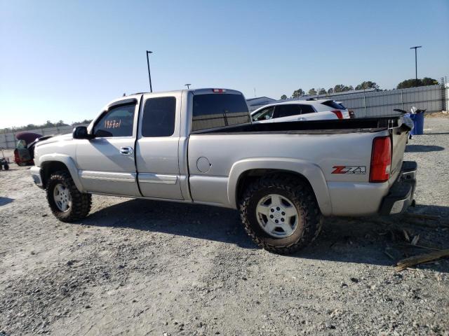 Photo 2 from auction – 2006 CHEVROLET SILVERADO with VIN 2GCEK19B761312405