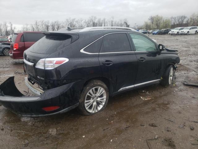 Photo 3 from auction – 2010 LEXUS RX 450 with VIN JTJBC1BA0A2014348