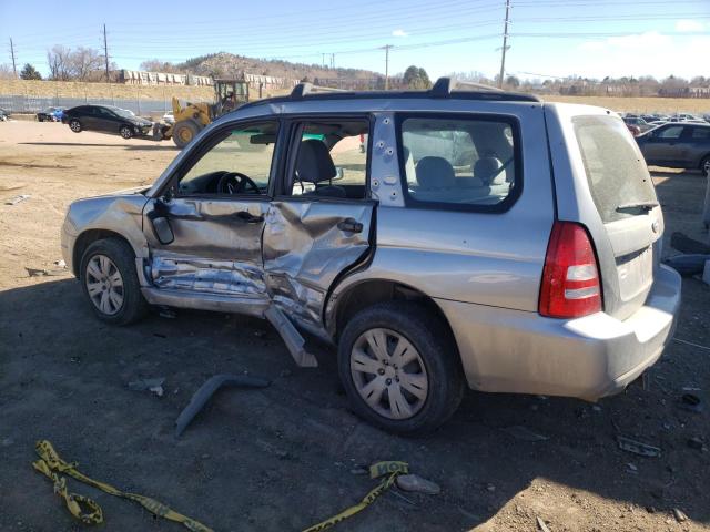 Photo 2 from auction – 2008 SUBARU FORESTER with VIN JF1SG63698G707873