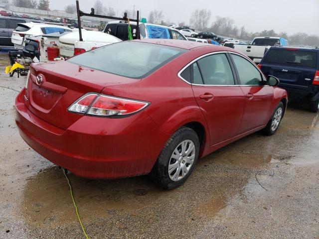 Photo 3 from auction – 2009 MAZDA 6 I with VIN 1YVHP81A195M37603