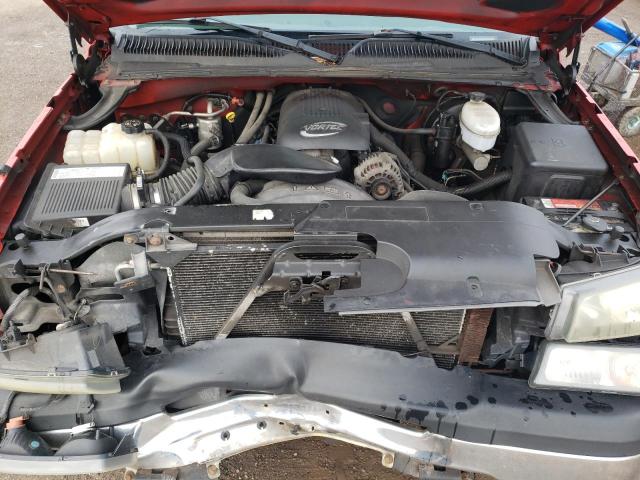 Photo 11 from auction – 2004 CHEVROLET SILVERADO with VIN 2GCEC19V241304524