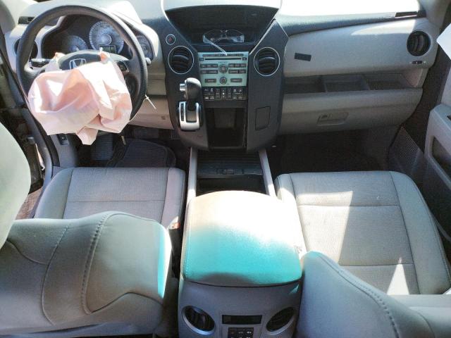 Photo 8 from auction – 2011 HONDA PILOT EX with VIN 5FNYF3H4XBB026684