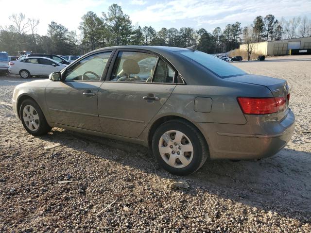Photo 2 from auction – 2009 HYUNDAI SONATA GLS with VIN 5NPET46C09H424641