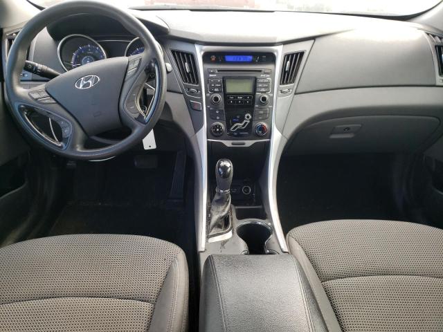 Photo 8 from auction – 2011 HYUNDAI SONATA GLS with VIN 5NPEB4AC8BH279896