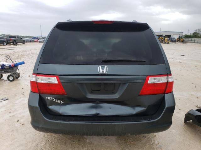 Photo 6 from auction – 2006 HONDA ODYSSEY EX with VIN 5FNRL38706B064289