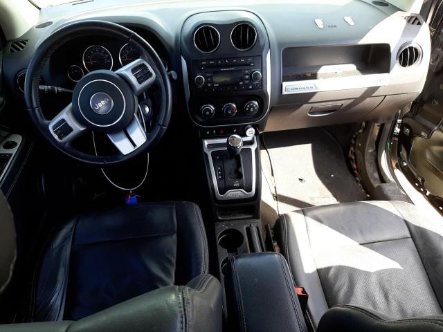 Photo 8 from auction – 2017 JEEP COMPASS LA with VIN 1C4NJDEB7HD171840