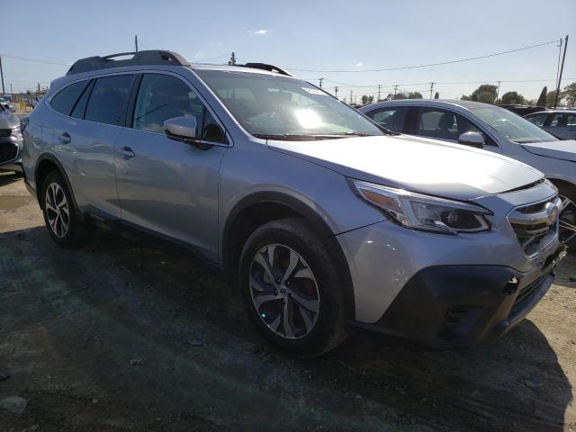 Photo 4 from auction – 2020 SUBARU OUTBACK LI with VIN 4S4BTANC3L3116381