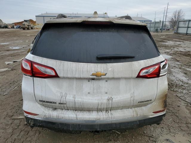 Photo 6 from auction – 2020 CHEVROLET EQUINOX PR with VIN 3GNAXPEX5LS660067