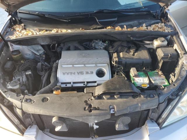 Photo 12 from auction – 2005 LEXUS RX 330 with VIN JTJGA31U050057656