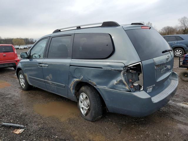 Photo 2 from auction – 2007 KIA SEDONA EX with VIN KNDMB233976116060