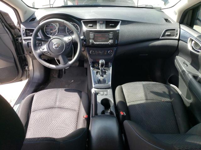 Photo 8 from auction – 2017 NISSAN SENTRA S with VIN 3N1AB7AP2HY348745