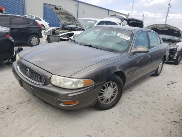 BUICK LESABRE CU 2002 with VIN 1G4HP54K72U149567 - Photo from auction