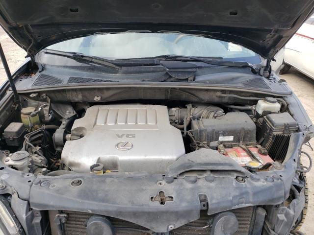Photo 12 from auction – 2007 LEXUS RX 350 with VIN 2T2HK31U37C028600