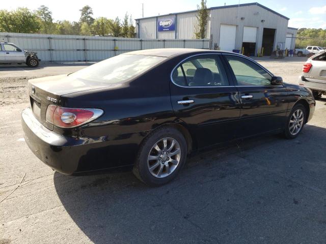 Photo 3 from auction – 2003 LEXUS ES 300 with VIN JTHBF30G830149183