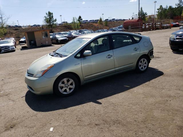 TOYOTA PRIUS 2009 with VIN JTDKB20UX97856895 - Photo from auction