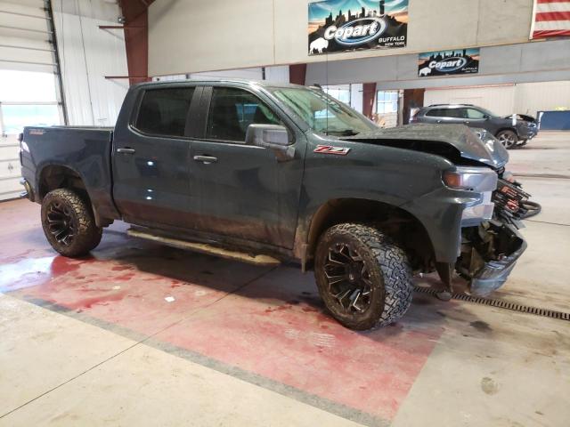 Photo 4 from auction – 2020 CHEVROLET SILVERADO with VIN 1GCPYCEF7LZ163041