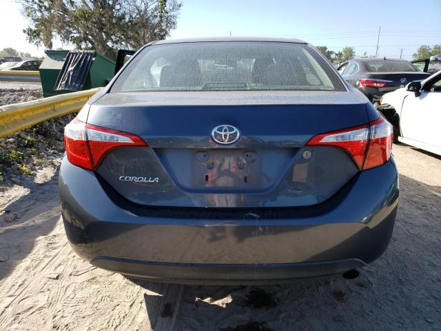 Photo 6 from auction – 2014 TOYOTA COROLLA L with VIN 2T1BURHE6EC225313