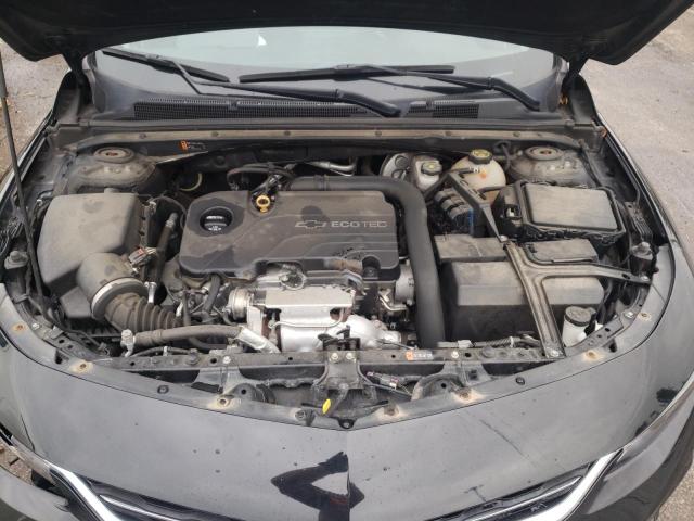 Photo 11 from auction – 2017 CHEVROLET MALIBU LT with VIN 1G1ZE5ST1HF255710