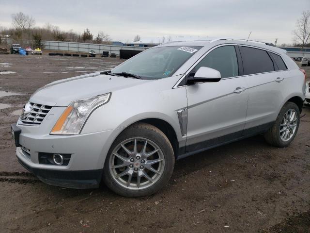 CADILLAC SRX PERFOR 2014 with VIN 3GYFNCE32ES544378 - Photo from auction