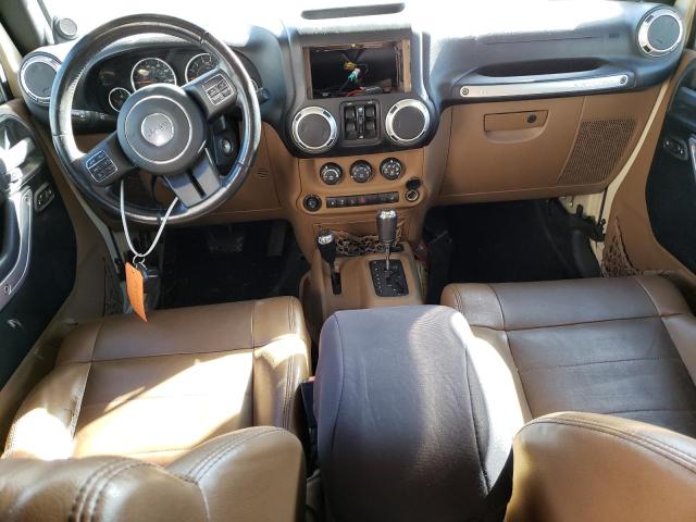 Photo 8 from auction – 2011 JEEP WRANGLER U with VIN 1J4HA5H11BL568733
