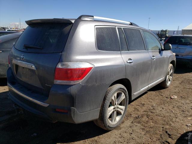 Photo 3 from auction – 2012 TOYOTA HIGHLANDER with VIN 5TDDK3EH8CS098918
