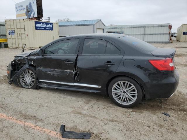 Photo 2 from auction – 2012 SUZUKI KIZASHI SP with VIN JS2RF9A67C6100438