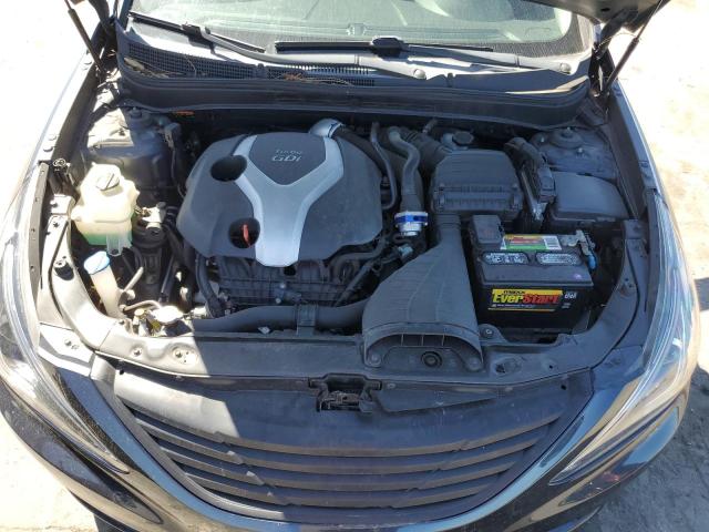 Photo 11 from auction – 2014 HYUNDAI SONATA SE with VIN 5NPEC4AB4EH921801