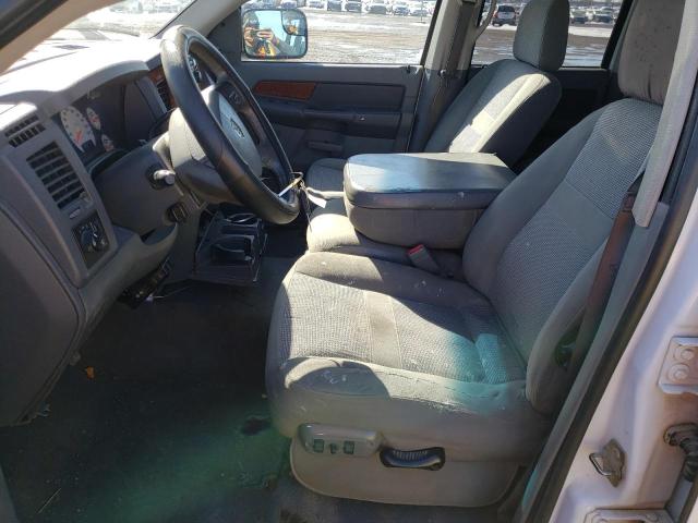 Photo 7 from auction – 2006 DODGE RAM 2500 S with VIN 1D7KS28C06J149255