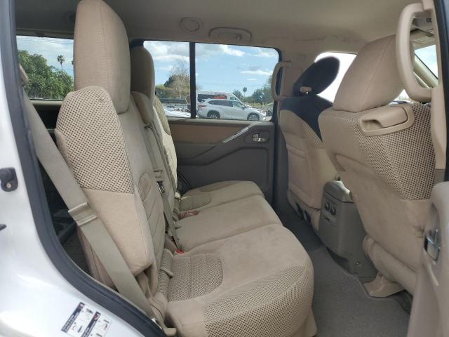 Photo 11 from auction – 2012 NISSAN PATHFINDER with VIN 5N1AR1NN4CC624306